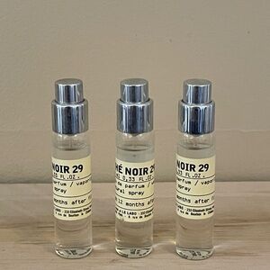 Thé Noir 29 Le Labo Sample Set 3×10ml Unisex